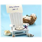 Adirondack Chair Placecard Holder