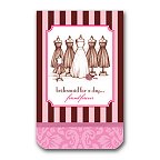 Bridal Party Purse Pad