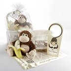Five Little Monkeys Keepsake Basket