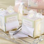 Take Note Baby Block Sticky Notes