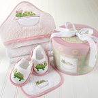 Tillie the Turtle Bath Time Gift
