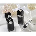 With this Ring Bottle Stopper