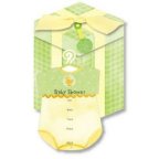Baby Box Invitation