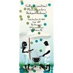 Backyard BBQ Invitation