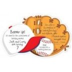 Baseball, Hat and Glove Party Invitation