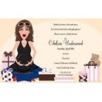 Belly Laugh Invitation