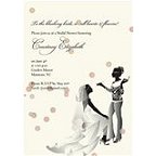 Bridal Shower Celebration Invitations