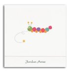 Caterpillar Invitation