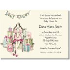 Celebrating Mom Invitation