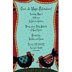 Chickens Invitation