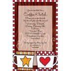 Cup of Joe Invitation