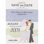 A Walk in the Park Save the Date