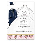 Dress and Tux Invitation
