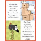 Moving Announcement