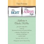 Mr. & Mrs. Right Black Lingerie