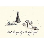 New Year Style Holiday Card