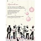 New Year's Party Invitations
