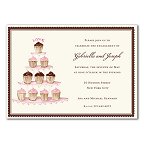 Tower of Love Invitations