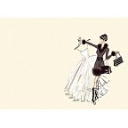 Bridal Shopper Invitations