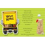 We've Moved Announement