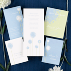 Whimsy Weddidng Invitation